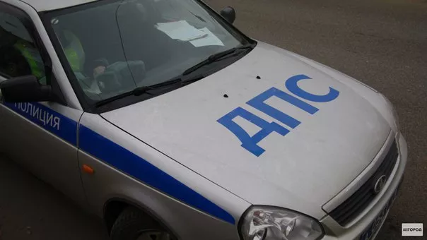 Фото к статье: Угонщика иномарки из Коми остановила опора ЛЭП