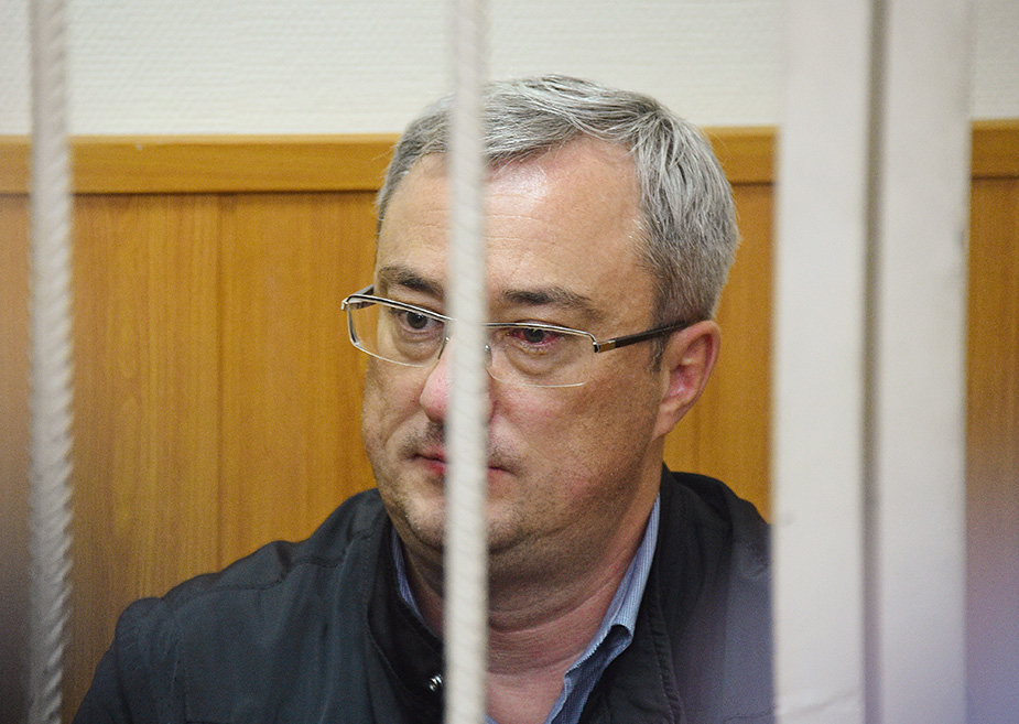 В сентябре обжалуют приговор экс-главы Коми Гайзеру