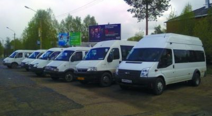 Из Усть-Ухты в Сосногорск введут дополнительные автобусы
