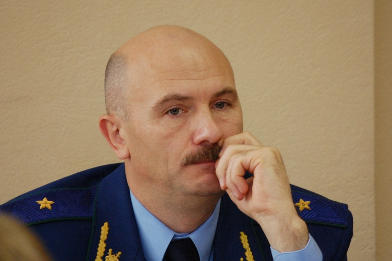 Прокурор Коми Бажуков приехал в Сосногорск и нашел нарушения