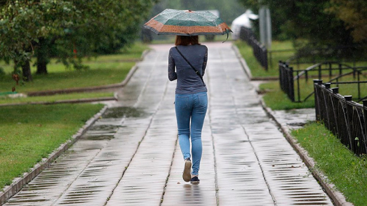 Лето не всегда бывает теплым: синоптики о погоде в Ухте в начале недели