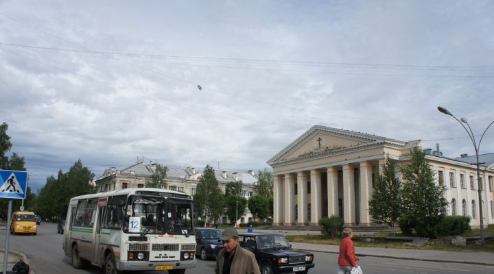 Ухтинцам пора одеваться теплее: прогноз погоды на среду