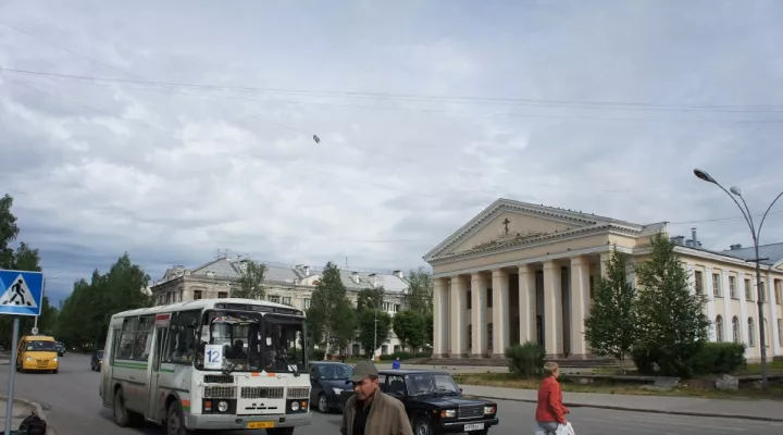 Фото к статье: Ухтинцам пора одеваться теплее: прогноз погоды на среду