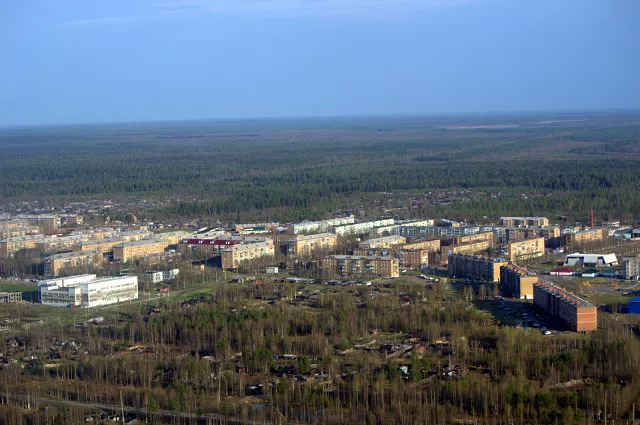 Фото к статье: Поселок под Сосногорском отметит свой юбилей