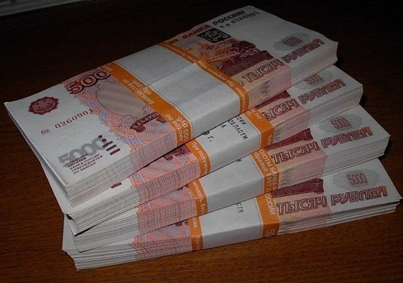Ухтинская компания заплатил 500 000 рублей за взятку заведующей школьной столовой