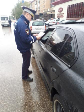 В сентябре ухтинских автомобилистов ждут массовые проверки