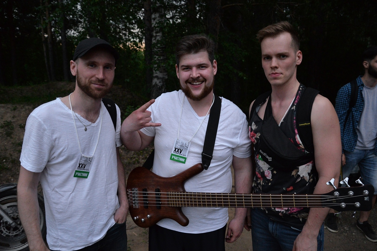 Ухтинская рок-группа выступит на международном фестивале "Беломор-Буги" в Архангельске