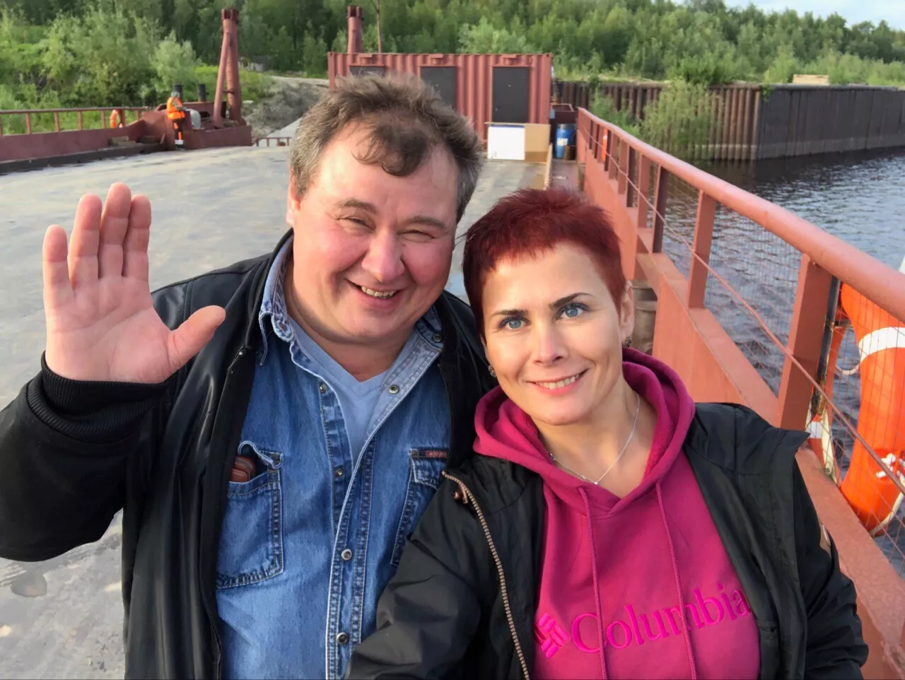 Фото к статье: Семья из Коми, которых не выпускали из Тайланда из-за долга, собрали деньги