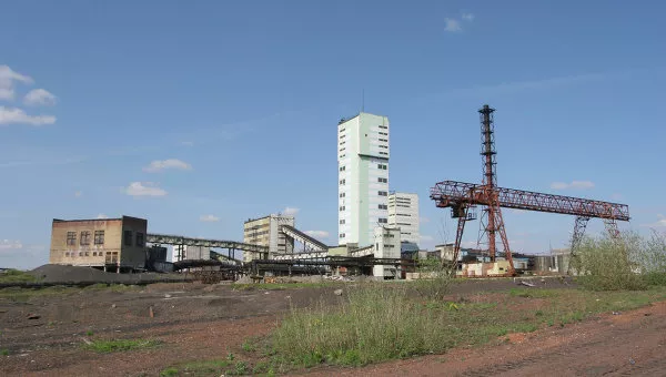 Фото к статье: В Коми после аварии на шахте скончался горнорабочий