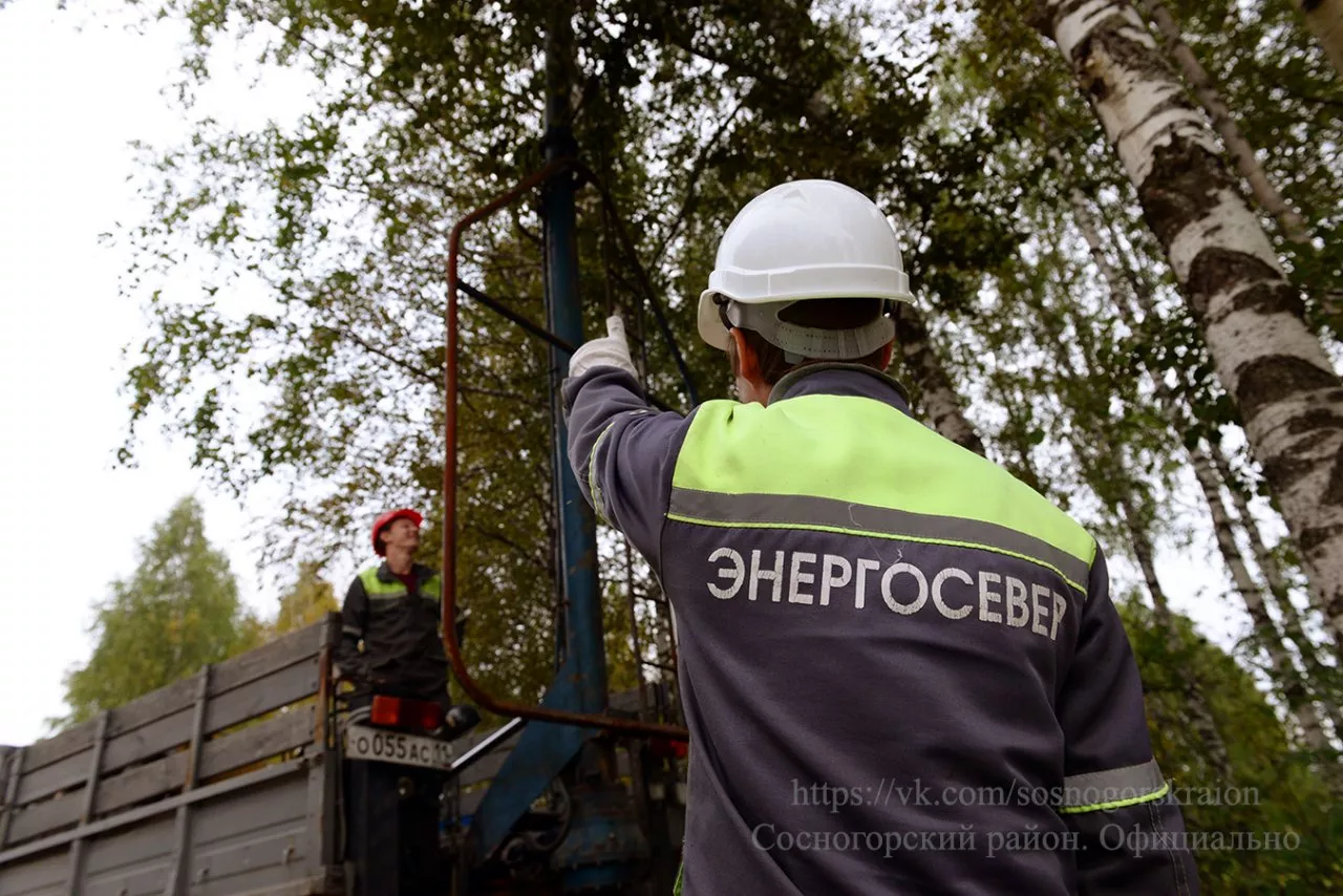 Фото к статье: Пешеходные переходы в Сосногорске станут безопаснее