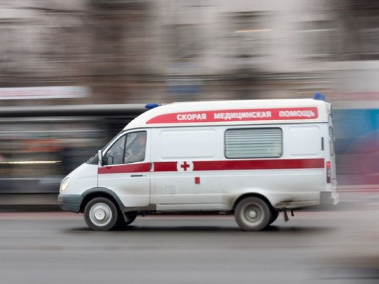 В Коми в результате ДТП двое подростков попали в больницу