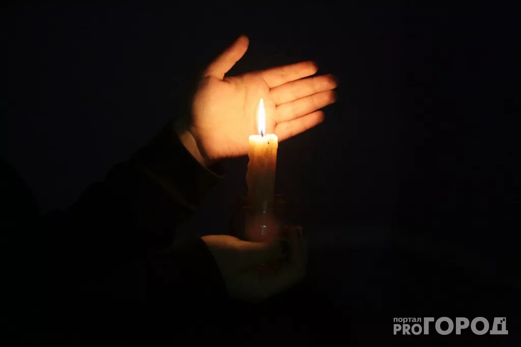Фото к статье: Сотни жителей Сосногорска останутся без электричества