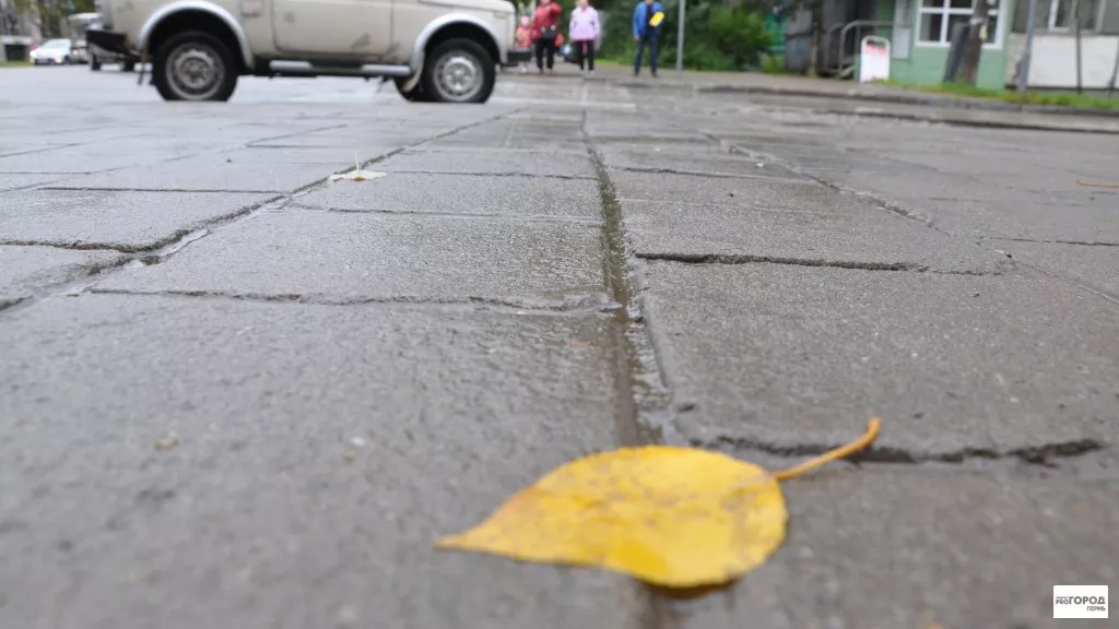 Фото к статье: В Ухте продолжает снижаться температура