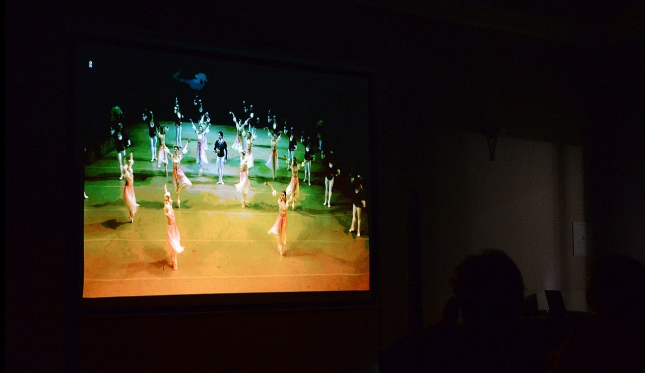 Жители Сосногорска посмотрели французский балет