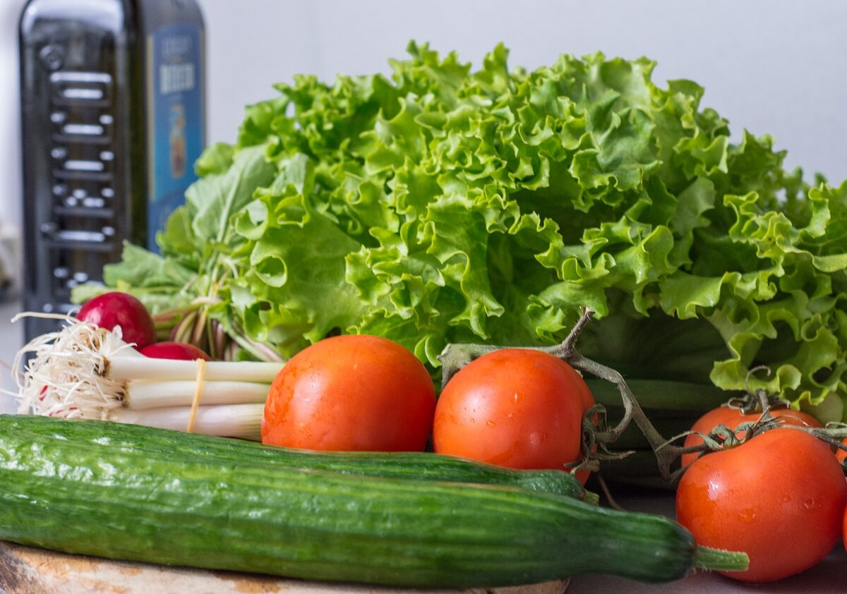 Ученые выяснили, какой вред могут нанести кишечнику сырые овощи