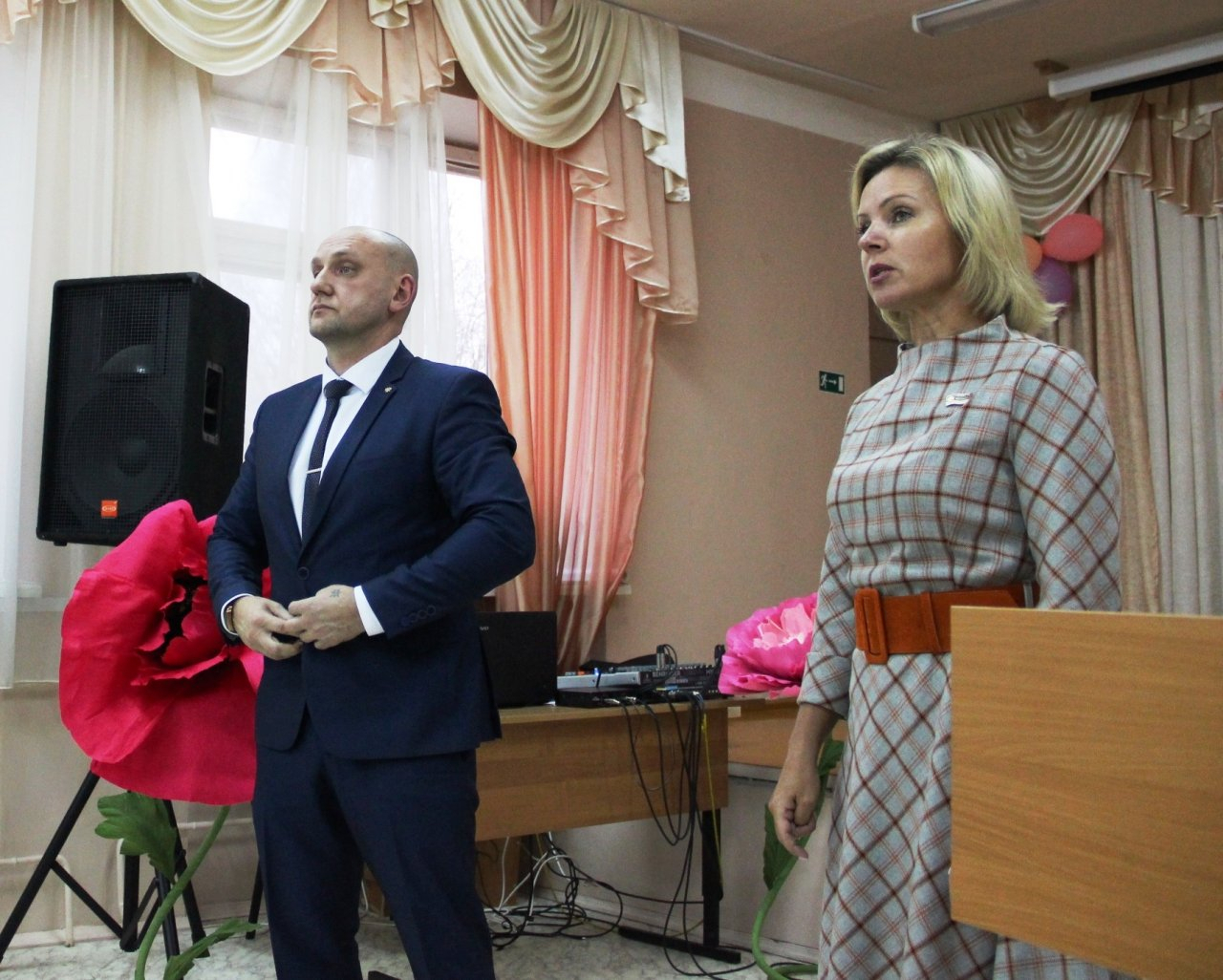 Резервист из "Команды Республики Коми" возглавил Ухтинскую школу-интернат
