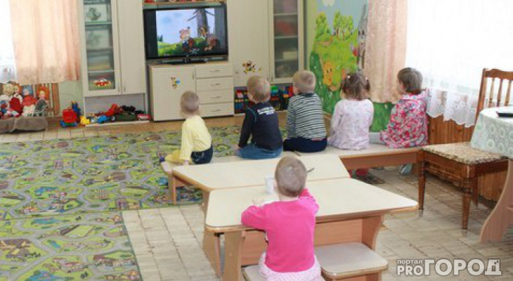 В Коми рассказали, кому положена компенсация за детский сад