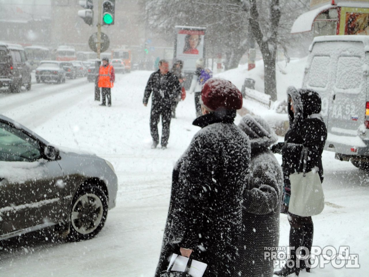 Какой будет погода в последние выходные октября в Коми