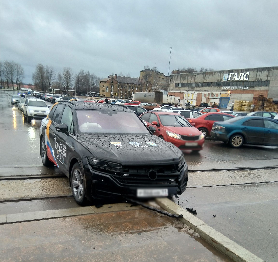 В Ухте в ДТП, что произошло во время тест-драйва, пострадал пассажир