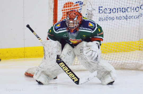 Танцующий хоккеист из Сосногорска стал любимчиком «Заполярных игр»