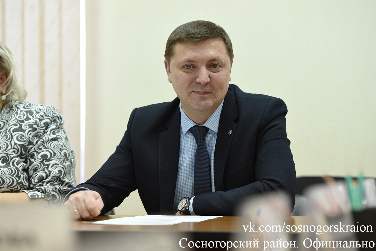 Глава Сосногорска готов ответить на обращения граждан