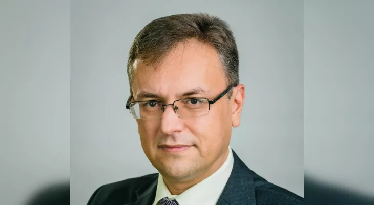 Фото к статье: Выборы в УГТУ: Дмитрий Беляев вновь претендует на пост ректора вуза