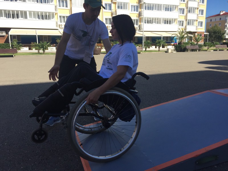 В Ухте собирают деньги на инвалидную коляску для общественницы