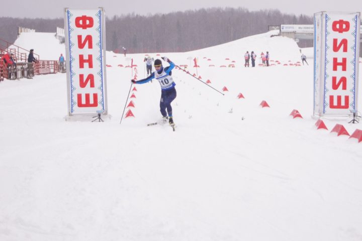Сборная Коми с успехом выступила на «Сыктывкарской лыжне»