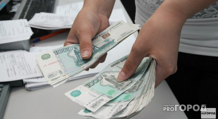 Налоговая задолженность жителей Коми составила 783 миллионов рублей