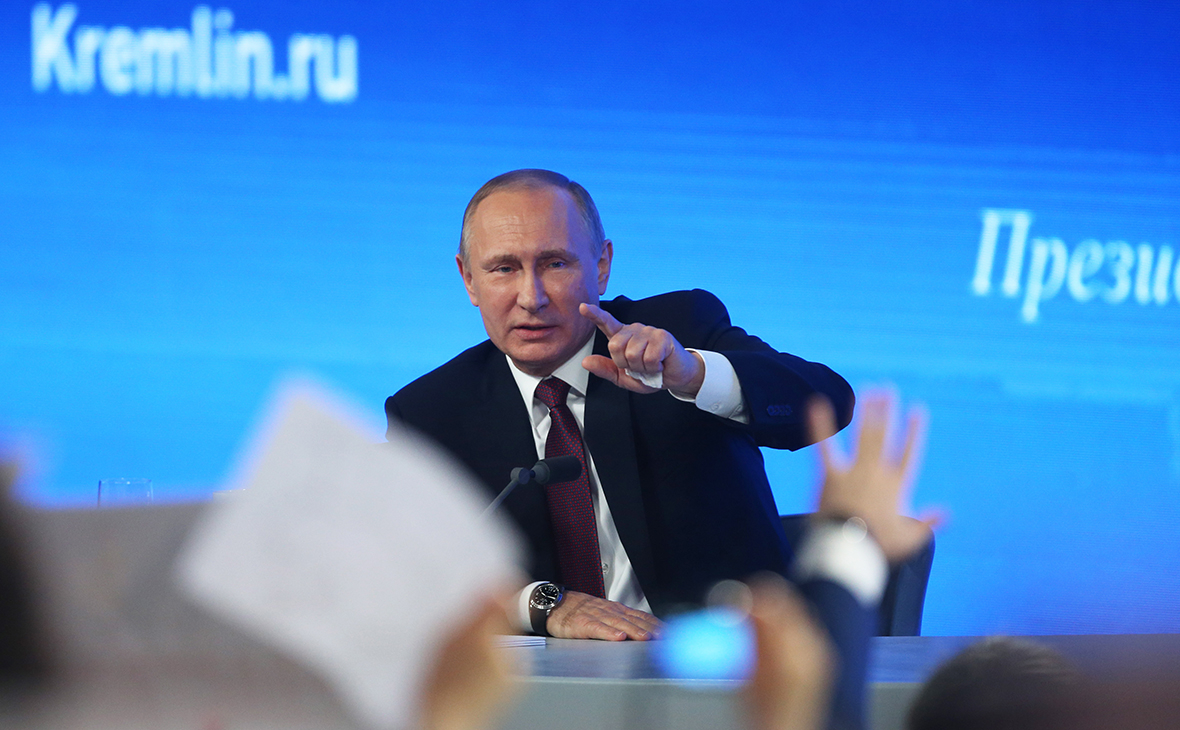 Два журналиста из Коми поедут на пресс-конференцию Владимира Путина