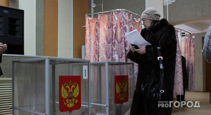 В Сосногорске экс-член участковой избирательной комиссии подделала документы