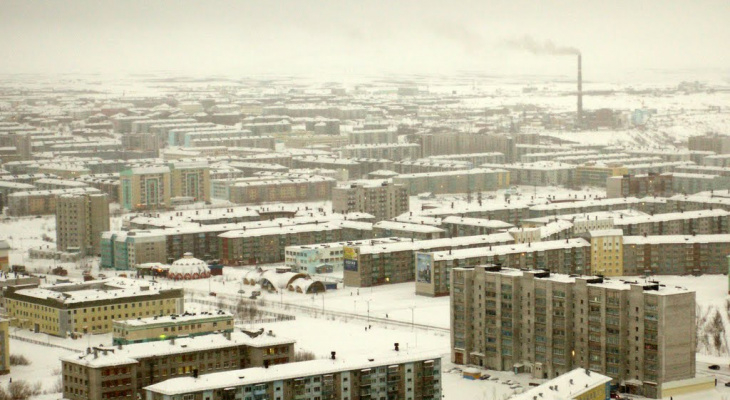 В самом северном городе Коми произошло землетрясение