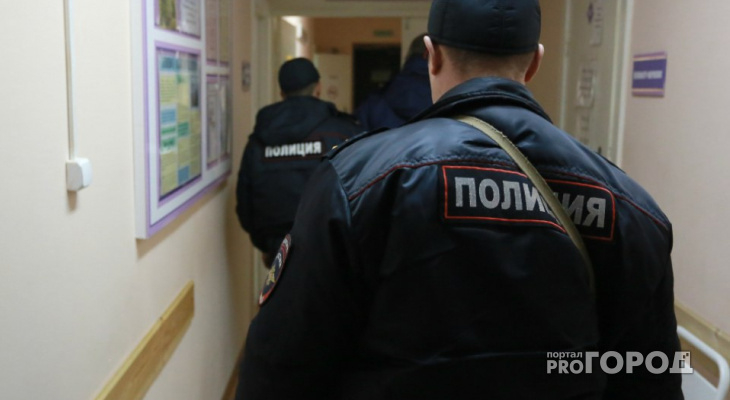 Коми заняла второе место в списке самых криминальных регионов России