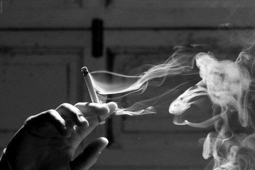 В Коми снова произошел пожар из-за непотушенной сигареты