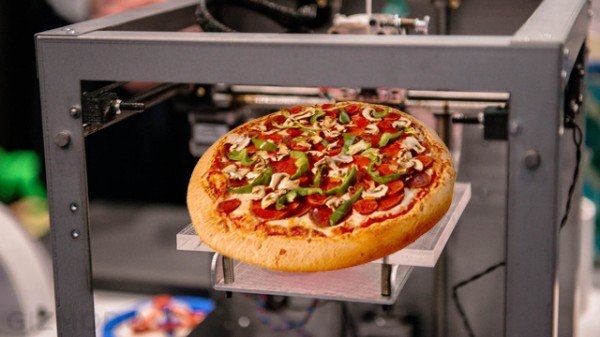Ученые из Коми будут печать еду на 3D принтере