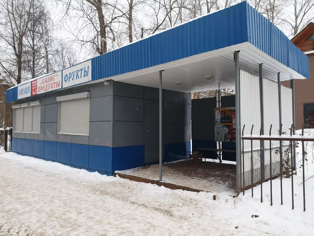 Фото к статье: Ухтинские продавцы рассказали, что думают о нападении в магазине