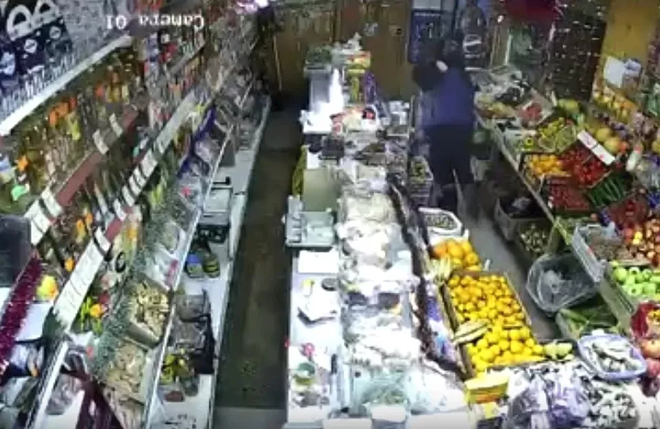 Фото к статье: У подозреваемого в нападении на продавца в Ухте мог быть сексуальный мотив