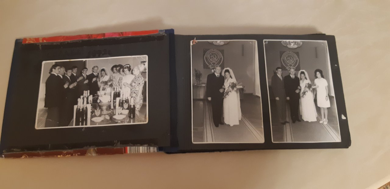 Совет да любовь: в Коми 70-летние жители вновь поженились