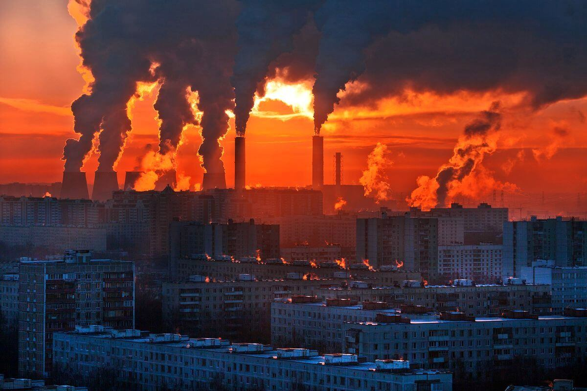 Ученые объяснили резкое потепление климата в России