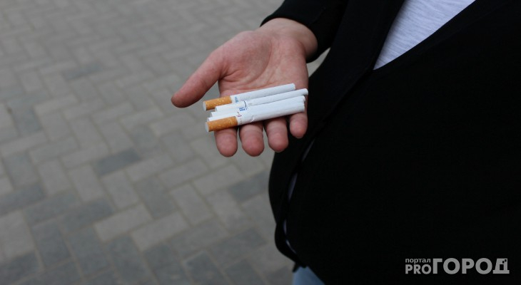 В России повышаются цены на табачную продукцию