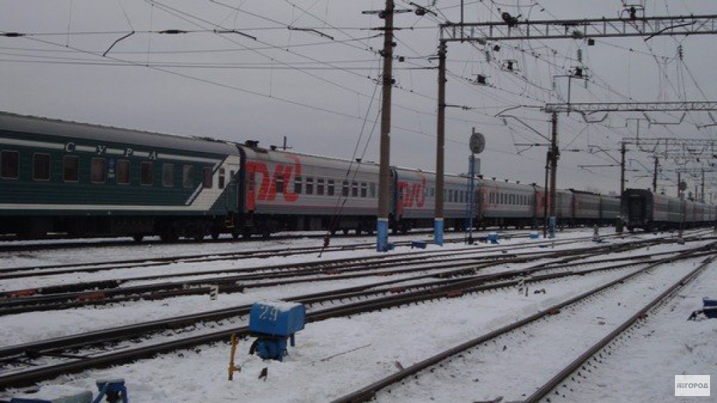 В 2020 году обновят вагоны маршрута Воркута - Москва