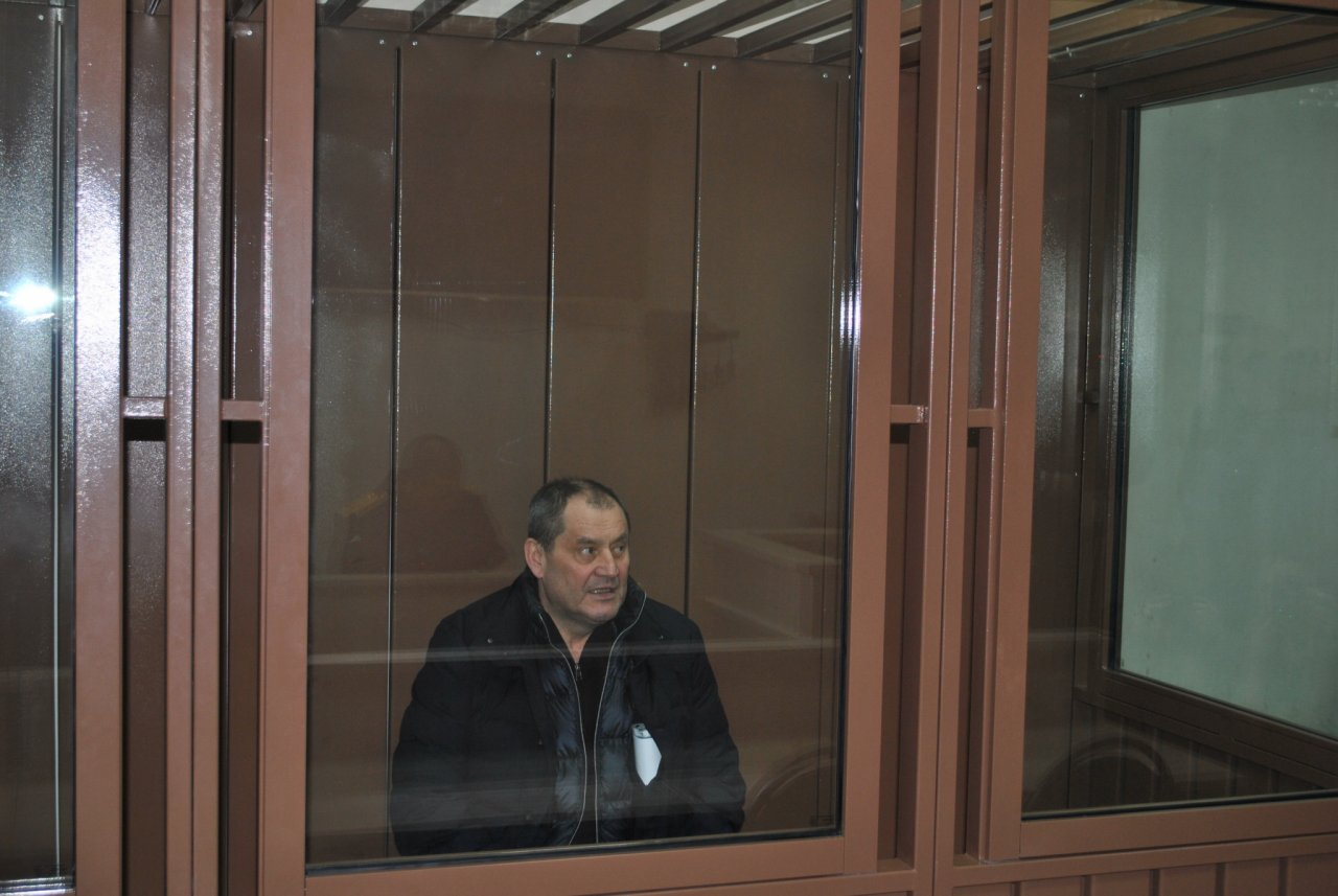 Защита главы МВД по Коми обжалует арест