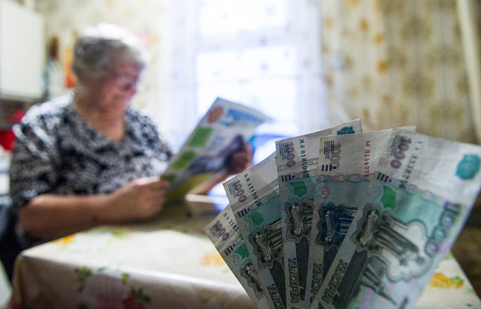 В Пенсионном фонде РФ рассказали о росте пенсий на 18% к 2022 году
