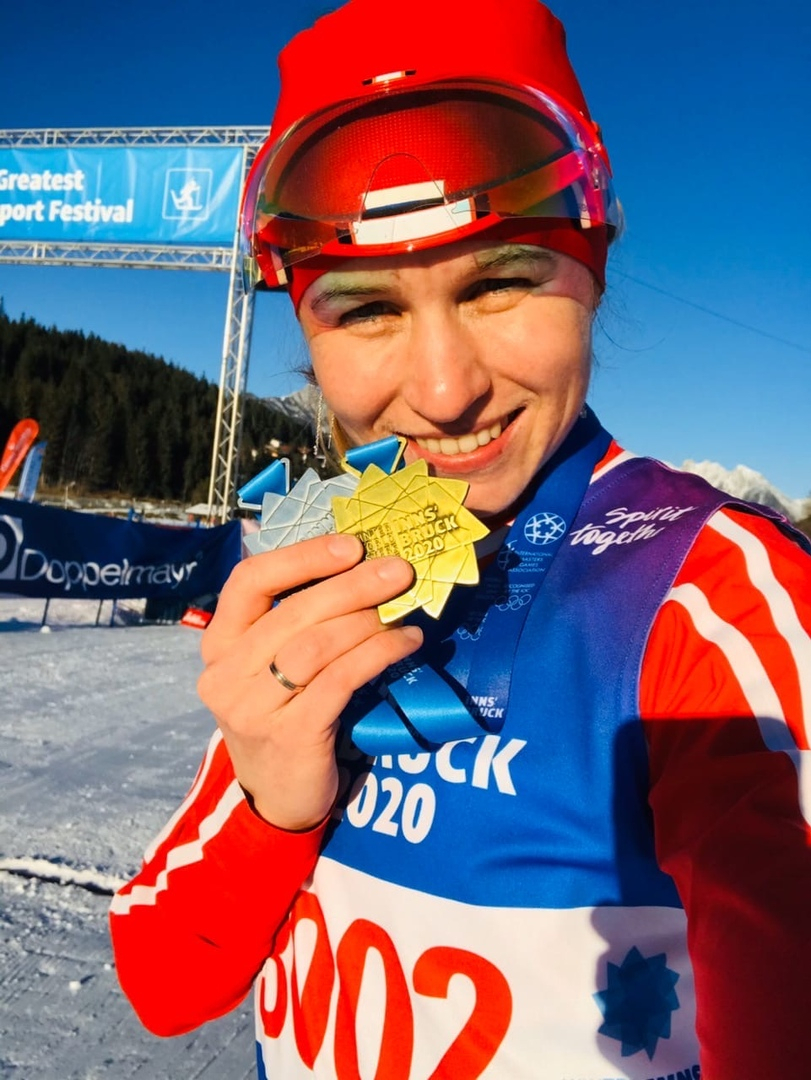 Лыжница из Сосногорска об Олимпиаде: Это не первые медали, но самые ценные