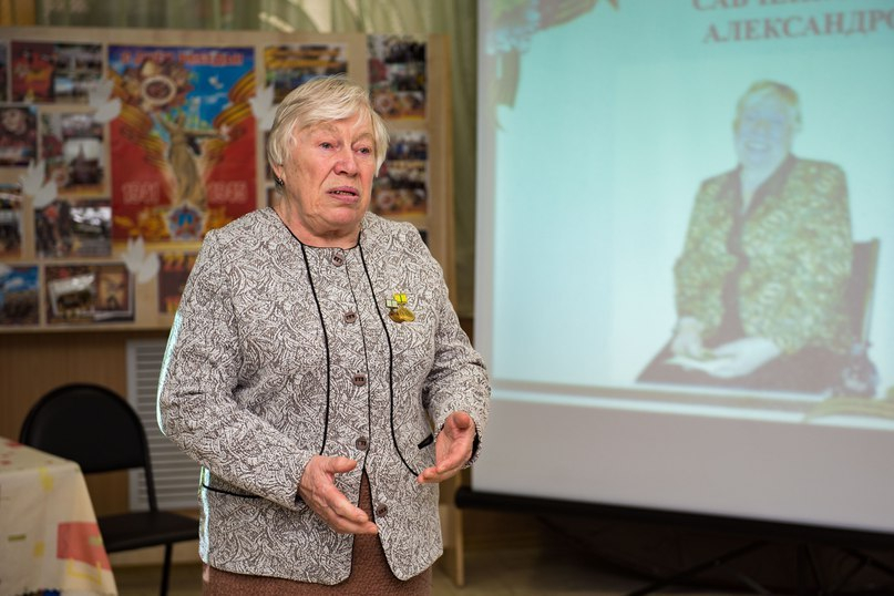 Ухтинка Тамара Савченко поделилась воспоминаниями о днях блокады Ленинграда