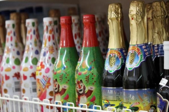 В Сосногорске любитель детского шампанского отправится в колонию
