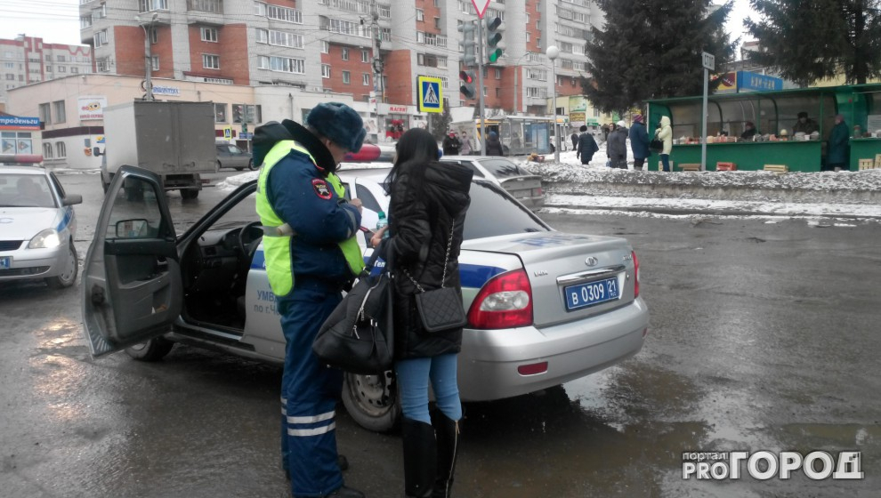 В России вырастут штрафы за превышение скорости