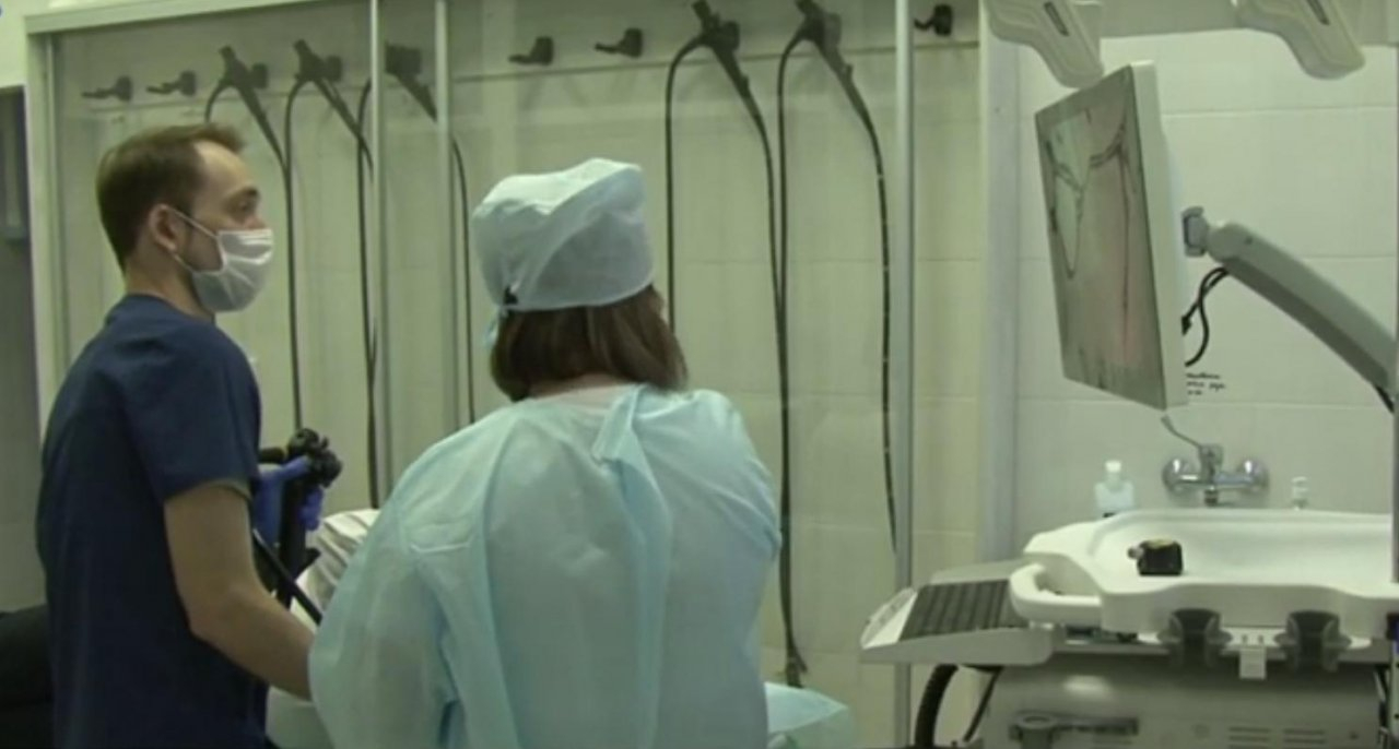 В больнице Ухты появилось универсальное эндоскопическое оборудование
