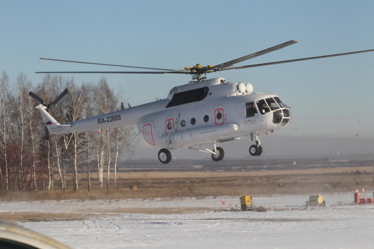 Минздрав Коми решил отказаться от вертолетной площадки в Ухте