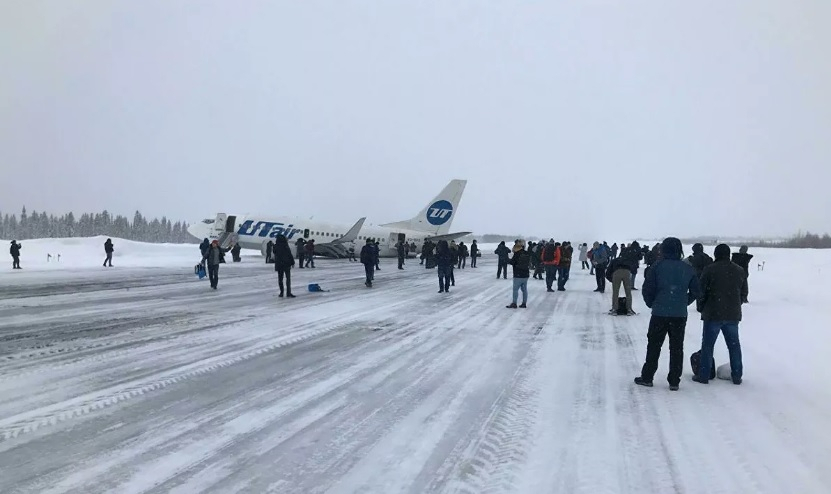 Сергей Гапликов проследит за расследованием инцидента в аэропорту Коми